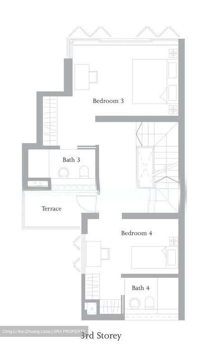 The Woods (D22), Semi-Detached #607042371